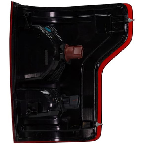 TAIL LAMP LH BULB TYPE FOR FORD PICKUP F150 2015-2017 TAIL LAMP LH BULB TYPE FOR FORD PICKUP F150 2015-2017