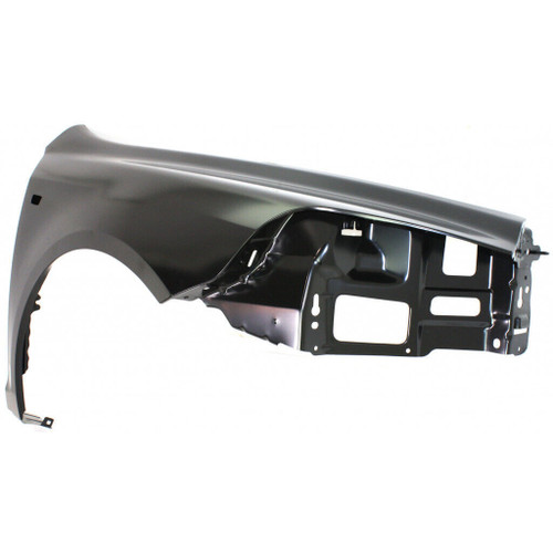 FENDER FR RH W/SIDE LAMP HOLE REPLACEMENT FOR CHEVROLET MALIBU 2008 PARTSLINK NUMBER  GM1241351