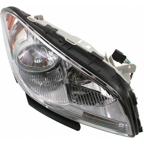 HEAD LAMP RH HQ REPLACEMENT FOR CHEVROLET MALIBU 2008 PARTSLINK NUMBER GM2503307 HEAD LAMP RH HQ REPLACEMENT FOR CHEVROLET MALIBU 2008 PARTSLINK NUMBER GM2503307