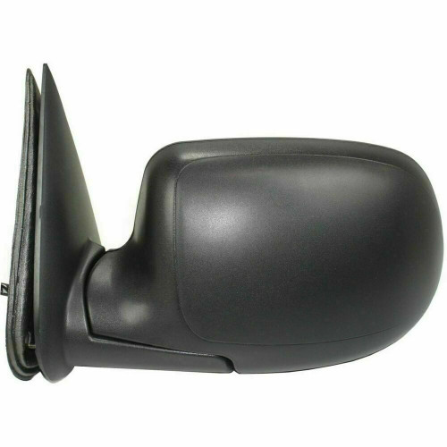 DOOR MIRROR LH POWER HTD TEXTURED REPLACEMENT FOR CHEVROLET TAHOE 2005 PARTSLINK NUMBER GM1320293 DOOR MIRROR LH POWER HTD TEXTURED REPLACEMENT FOR CHEVROLET TAHOE 2005 PARTSLINK NUMBER GM1320293