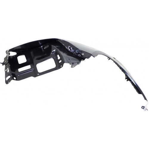 FENDER FR LH W/SIDE LAMP HOLE  REPLACEMENT FOR CHEVROLET MALIBU HYBRID 2008 PARTSLINK NUMBER  GM1240351
