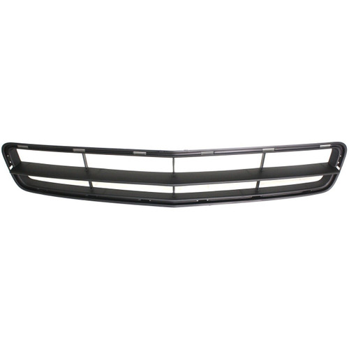 GRILLE LOWER PAINTED BLACK REPLACEMENT FOR CHEVROLET MALIBU HYBRID 2008 PARTSLINK NUMBER GM1036119 GRILLE LOWER PAINTED BLACK REPLACEMENT FOR CHEVROLET MALIBU HYBRID 2008 PARTSLINK NUMBER GM1036119