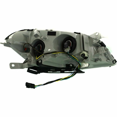 HEAD LAMP LH CAPA REPLACEMENT FOR CHEVROLET MALIBU HYBRID 2008 PARTSLINK NUMBER GM2502307C HEAD LAMP LH CAPA REPLACEMENT FOR CHEVROLET MALIBU HYBRID 2008 PARTSLINK NUMBER GM2502307C