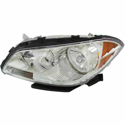HEAD LAMP LH CAPA REPLACEMENT FOR CHEVROLET MALIBU HYBRID 2008 PARTSLINK NUMBER GM2502307C HEAD LAMP LH CAPA REPLACEMENT FOR CHEVROLET MALIBU HYBRID 2008 PARTSLINK NUMBER GM2502307C
