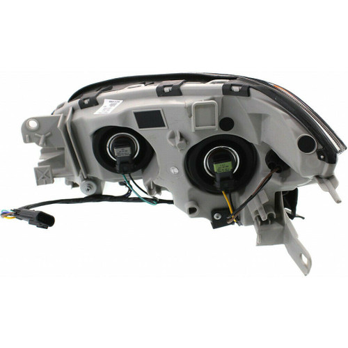 HEAD LAMP RH HQ REPLACEMENT FOR CHEVROLET MALIBU HYBRID 2008 PARTSLINK NUMBER GM2503307 HEAD LAMP RH HQ REPLACEMENT FOR CHEVROLET MALIBU HYBRID 2008 PARTSLINK NUMBER GM2503307