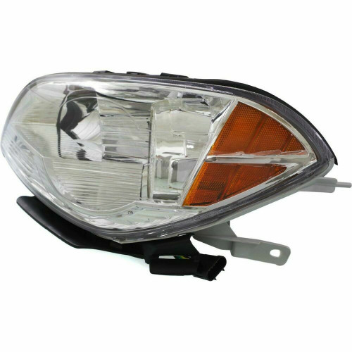HEAD LAMP LH REPLACEMENT FOR CHEVROLET MALIBU HYBRID 2008 PARTSLINK NUMBER GM2502307V HEAD LAMP LH REPLACEMENT FOR CHEVROLET MALIBU HYBRID 2008 PARTSLINK NUMBER GM2502307V