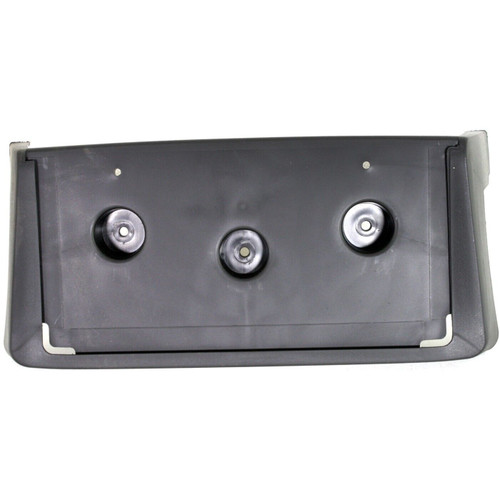 LICENSE PLATE BRACKET FR REPLACEMENT FOR CHEVROLET MALIBU 2008 PARTSLINK NUMBER GM1068121 LICENSE PLATE BRACKET FR REPLACEMENT FOR CHEVROLET MALIBU 2008 PARTSLINK NUMBER GM1068121