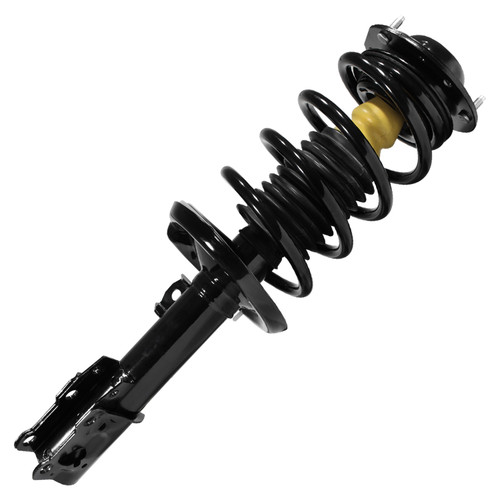 STRUT ASSEMBLY FR RH REPLACEMENT FOR CHEVROLET MALIBU 2008 PARTSLINK NUMBER  	11672
