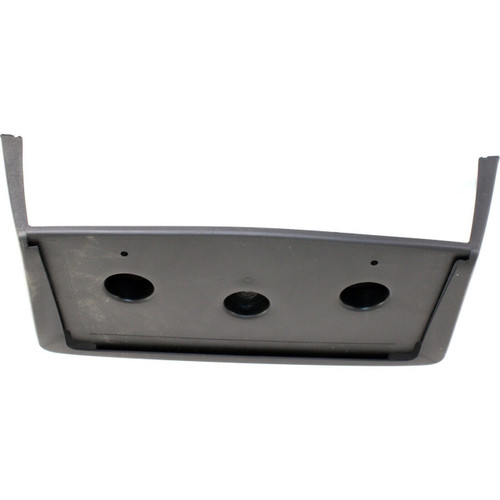 LICENSE PLATE BRACKET FR REPLACEMENT FOR CHEVROLET MALIBU HYBRID 2008 PARTSLINK NUMBER  GM1068121