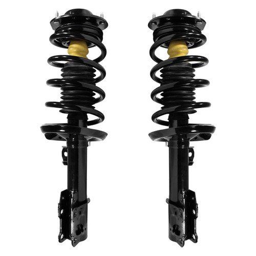 STRUT ASSEMBLY FR LH REPLACEMENT FOR CHEVROLET MALIBU HYBRID 2008 PARTSLINK NUMBER  	11671