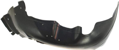 FENDER LINER FR LH 1500/2500 SERIES REPLACEMENT FOR CHEVROLET TAHOE 2005 PARTSLINK NUMBER GM1246110