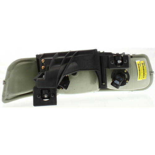 HEAD LAMP LH HQ REPLACEMENT FOR CHEVROLET TAHOE 2005 PARTSLINK NUMBER GM2502187 HEAD LAMP LH HQ REPLACEMENT FOR CHEVROLET TAHOE 2005 PARTSLINK NUMBER GM2502187