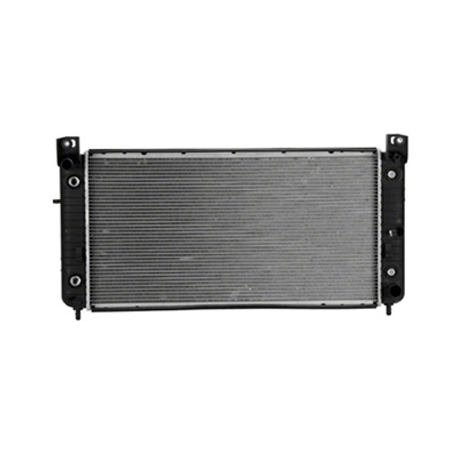 RADIATOR (2370) 6.0L V8 W/EOC REPLACEMENT FOR CHEVROLET TAHOE 2005 PARTSLINK NUMBER GM3010274 RADIATOR (2370) 6.0L V8 W/EOC REPLACEMENT FOR CHEVROLET TAHOE 2005 PARTSLINK NUMBER GM3010274