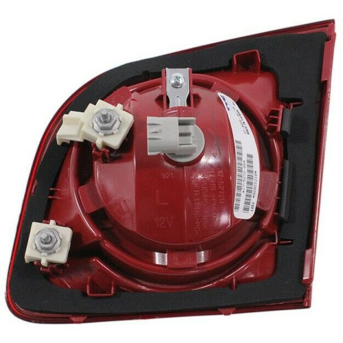 TRUNK LAMP LH (BACK-UP LAMP) CAPA REPLACEMENT FOR CHEVROLET MALIBU 2008 PARTSLINK NUMBER GM2882109C TRUNK LAMP LH (BACK-UP LAMP) CAPA REPLACEMENT FOR CHEVROLET MALIBU 2008 PARTSLINK NUMBER GM2882109C