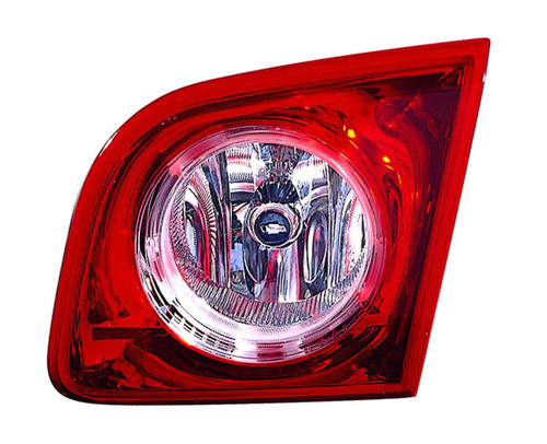TRUNK LAMP RH (BACK-UP LAMP) CAPA REPLACEMENT FOR CHEVROLET MALIBU 2008 PARTSLINK NUMBER  GM2883109C