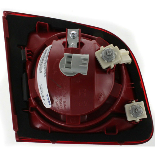 TRUNK LAMP RH (BACK-UP LAMP) CAPA REPLACEMENT FOR CHEVROLET MALIBU 2008 PARTSLINK NUMBER  GM2883109C