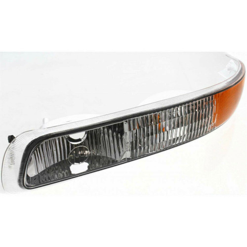 SIGNAL LAMP FR LH HQ REPLACEMENT FOR CHEVROLET TAHOE 2005 PARTSLINK NUMBER GM2520173 SIGNAL LAMP FR LH HQ REPLACEMENT FOR CHEVROLET TAHOE 2005 PARTSLINK NUMBER GM2520173