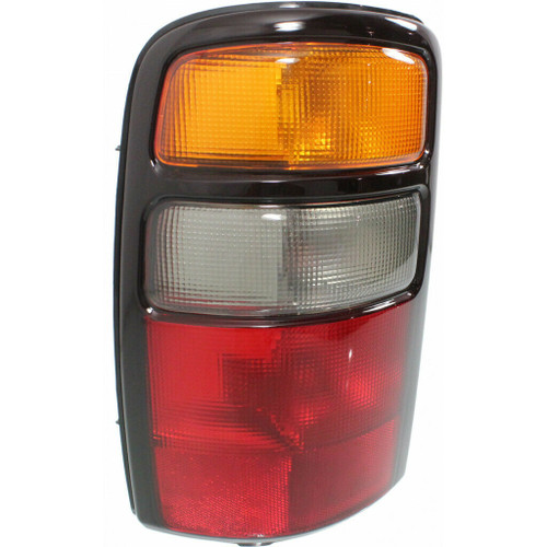 TAIL LAMP LH CAPA REPLACEMENT FOR CHEVROLET TAHOE 2005 PARTSLINK NUMBER GM2800170C TAIL LAMP LH CAPA REPLACEMENT FOR CHEVROLET TAHOE 2005 PARTSLINK NUMBER GM2800170C
