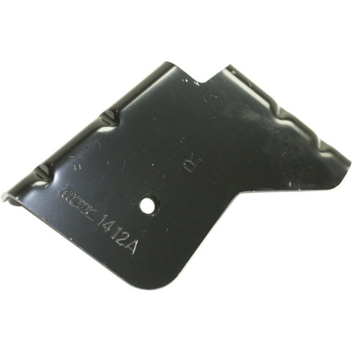 BUMPER SUPPORT FR RH OUTER (LOWER SUPPORT PIECE FOR LAMP BRACKET GM1067200) REPLACEMENT FOR CHEVROLET PICKUP CHEVY SILVERADO 3500 2015 PARTSLINK NUMBER GM1043124 BUMPER SUPPORT FR RH OUTER (LOWER SUPPORT PIECE FOR LAMP BRACKET GM1067200) REPLACEMENT FOR CHEVROLET PICKUP CHEVY SILVERADO 3500 2015 PARTSLINK NUMBER GM1043124