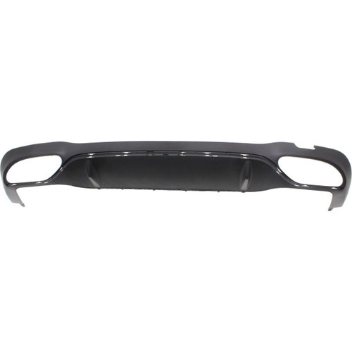 VALANCE RR LOWER TEXTURED BLACK FINISH W/O LUXURY SDN CAPA REPLACEMENT FOR MERCEDES E300 2019 PARTSLINK NUMBER MB1195119C VALANCE RR LOWER TEXTURED BLACK FINISH W/O LUXURY SDN CAPA REPLACEMENT FOR MERCEDES E300 2019 PARTSLINK NUMBER MB1195119C