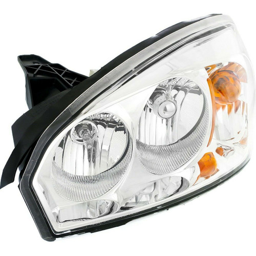 HEAD LAMP LH REPLACEMENT FOR CHEVROLET MALIBU CLASSIC 2008 PARTSLINK NUMBER GM2502235U HEAD LAMP LH REPLACEMENT FOR CHEVROLET MALIBU CLASSIC 2008 PARTSLINK NUMBER GM2502235U