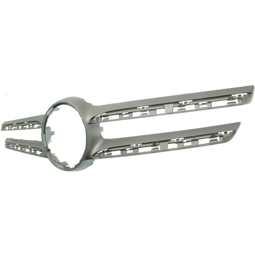 GRILLE MOLDING FR W/O CAMERA /SPRT    REPLACEMENT FOR MERCEDES E450 2019 PARTSLINK NUMBER  MB1210121