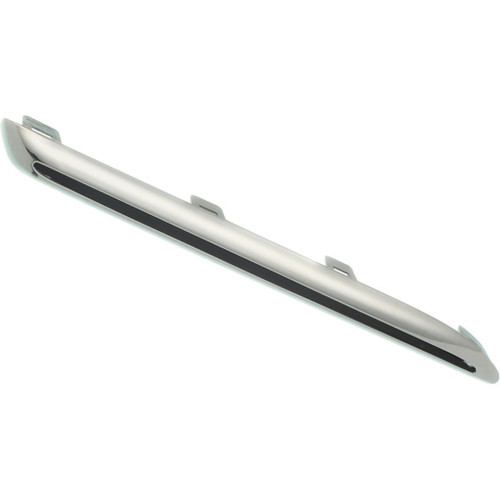 GRILLE MOLDING RH UPPER CHROME W/SPRT PKG    REPLACEMENT FOR MERCEDES E450 2019 PARTSLINK NUMBER MB1213108