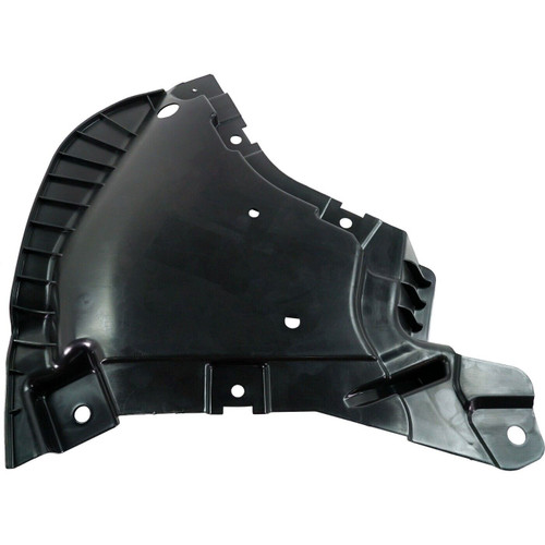 UNDERCAR SHIELD FR LH RR WHEEL DRIVE W/O LUXURY PKG     REPLACEMENT FOR MERCEDES E450 2019 PARTSLINK NUMBER MB1228172