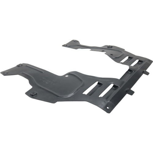 UNDERCAR SHIELD VACUUM FORMED REPLACEMENT FOR CHEVROLET TRAX 2015 PARTSLINK NUMBER GM1228159 UNDERCAR SHIELD VACUUM FORMED REPLACEMENT FOR CHEVROLET TRAX 2015 PARTSLINK NUMBER GM1228159