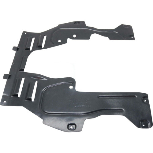 UNDERCAR SHIELD VACUUM FORMED REPLACEMENT FOR CHEVROLET TRAX 2015 PARTSLINK NUMBER GM1228159 UNDERCAR SHIELD VACUUM FORMED REPLACEMENT FOR CHEVROLET TRAX 2015 PARTSLINK NUMBER GM1228159