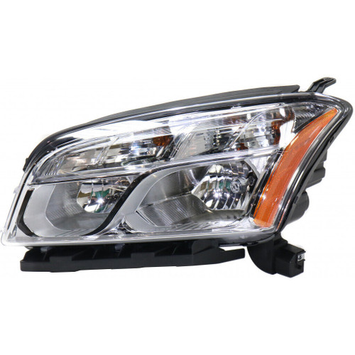 HEAD LAMP LH REPLACEMENT FOR CHEVROLET TRAX 2015 PARTSLINK NUMBER GM2502401U HEAD LAMP LH REPLACEMENT FOR CHEVROLET TRAX 2015 PARTSLINK NUMBER GM2502401U