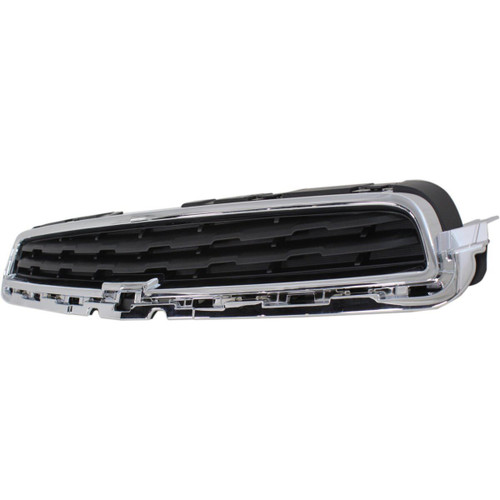 GRILLE UPPER MEXICO BUILT 15-16 REPLACEMENT FOR CHEVROLET TRAX 2015 PARTSLINK NUMBER GM1200715 GRILLE UPPER MEXICO BUILT 15-16 REPLACEMENT FOR CHEVROLET TRAX 2015 PARTSLINK NUMBER GM1200715