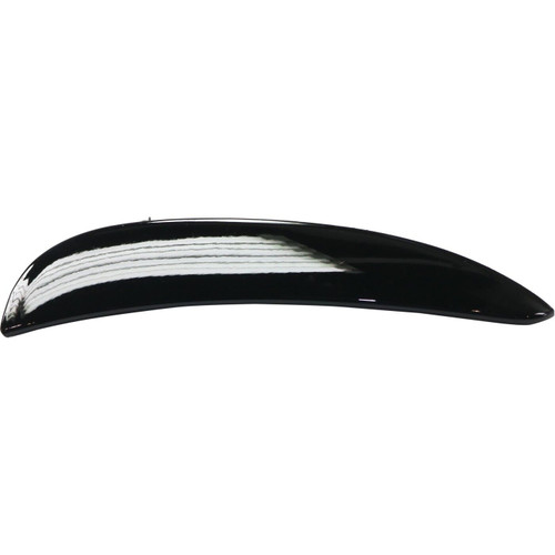 BUMPER MOLDING FR RH PTD BLACK  REPLACEMENT FOR MERCEDES E53 AMG SEDAN 2019 PARTSLINK NUMBER 	MB1047140