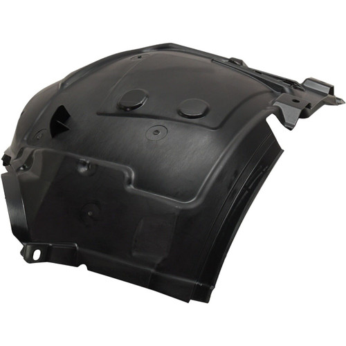 FENDER LINER FR RH (FRONT SECTION) INJECTION MOLDED REPLACEMENT FOR MERCEDES E53 AMG SEDAN 2019 PARTSLINK NUMBER MB1249185 FENDER LINER FR RH (FRONT SECTION) INJECTION MOLDED REPLACEMENT FOR MERCEDES E53 AMG SEDAN 2019 PARTSLINK NUMBER MB1249185