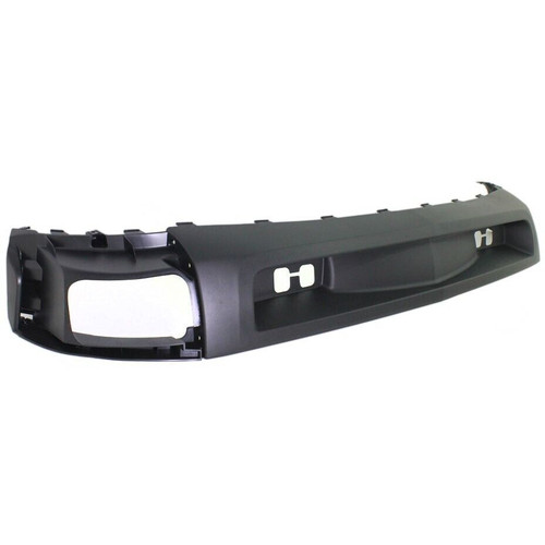 BUMPER DEFLECTOR FR LOWER 2500/3500 SERIES REPLACEMENT FOR CHEVROLET PICKUP CHEVY SILVERADO -1500, 2500-3500 2008 PARTSLINK NUMBER  	GM1092202