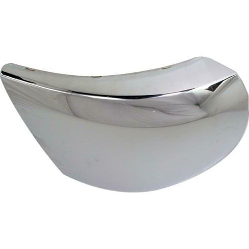 BUMPER END FR LH CHROME 2500/3500 W/O FOG REPLACEMENT FOR CHEVROLET PICKUP CHEVY SILVERADO -1500, 2500-3500 2008 PARTSLINK NUMBER GM1016107 BUMPER END FR LH CHROME 2500/3500 W/O FOG REPLACEMENT FOR CHEVROLET PICKUP CHEVY SILVERADO -1500, 2500-3500 2008 PARTSLINK NUMBER GM1016107