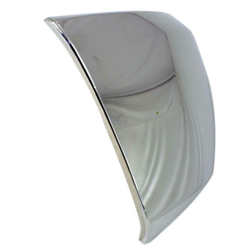 BUMPER END FR LH CHROME 2500/3500 W/O FOG REPLACEMENT FOR CHEVROLET PICKUP CHEVY SILVERADO -1500, 2500-3500 2008 PARTSLINK NUMBER GM1016107 BUMPER END FR LH CHROME 2500/3500 W/O FOG REPLACEMENT FOR CHEVROLET PICKUP CHEVY SILVERADO -1500, 2500-3500 2008 PARTSLINK NUMBER GM1016107