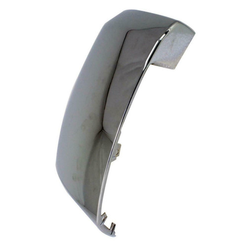 BUMPER END FR LH CHROME 2500/3500 W/O FOG REPLACEMENT FOR CHEVROLET PICKUP CHEVY SILVERADO -1500, 2500-3500 2008 PARTSLINK NUMBER GM1016107 BUMPER END FR LH CHROME 2500/3500 W/O FOG REPLACEMENT FOR CHEVROLET PICKUP CHEVY SILVERADO -1500, 2500-3500 2008 PARTSLINK NUMBER GM1016107