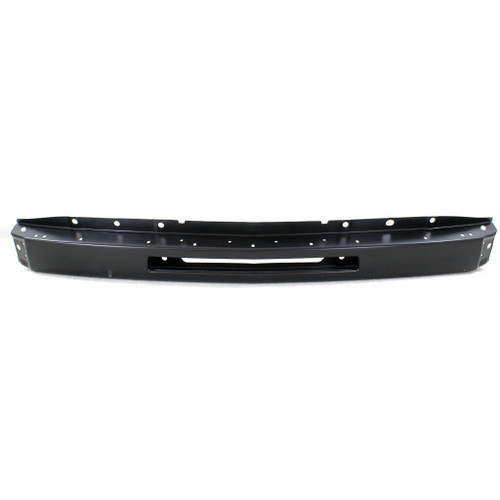 BUMPER FACE BAR FR PAINTED STEEL 1500/HYB 07-13/2500/3500 07-10 REPLACEMENT FOR CHEVROLET PICKUP CHEVY SILVERADO -1500, 2500-3500 2008 PARTSLINK NUMBER  GM1002836