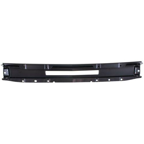 BUMPER FACE BAR FR PAINTED STEEL 1500/HYB 07-13/2500/3500 07-10 REPLACEMENT FOR CHEVROLET PICKUP CHEVY SILVERADO -1500, 2500-3500 2008 PARTSLINK NUMBER  GM1002836