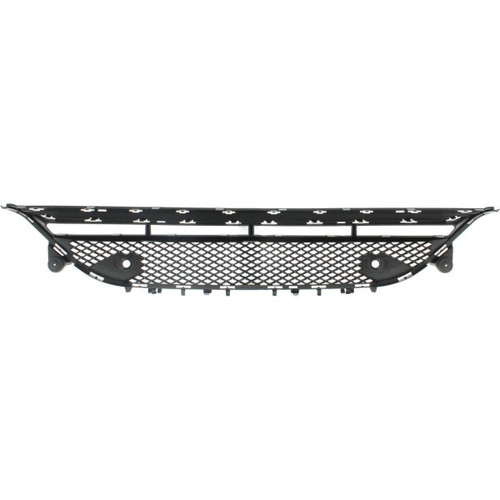 GRILLE FR TEXTURED BLACK W/SPRT/AMG PKG  REPLACEMENT FOR MERCEDES E53 AMG SEDAN 2019 PARTSLINK NUMBER MB1036156