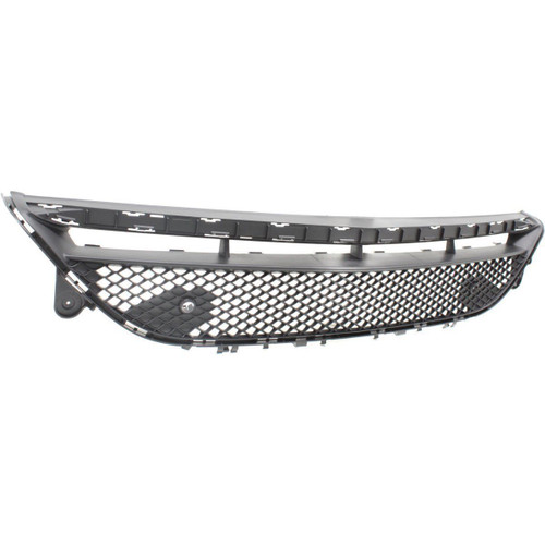 GRILLE FR TEXTURED BLACK W/SPRT/AMG PKG REPLACEMENT FOR MERCEDES E53 AMG SEDAN 2019 PARTSLINK NUMBER MB1036156 GRILLE FR TEXTURED BLACK W/SPRT/AMG PKG REPLACEMENT FOR MERCEDES E53 AMG SEDAN 2019 PARTSLINK NUMBER MB1036156