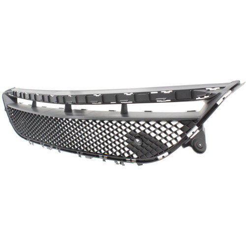 GRILLE FR TEXTURED BLACK W/SPRT/AMG PKG REPLACEMENT FOR MERCEDES E53 AMG SEDAN 2019 PARTSLINK NUMBER MB1036156 GRILLE FR TEXTURED BLACK W/SPRT/AMG PKG REPLACEMENT FOR MERCEDES E53 AMG SEDAN 2019 PARTSLINK NUMBER MB1036156