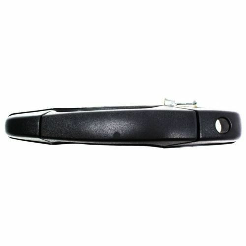 DOOR HANDLE FR LH OUTER TEXTURED (W/KEY HO) REPLACEMENT FOR CHEVROLET PICKUP CHEVY SILVERADO -1500, 2500-3500 2008 PARTSLINK NUMBER  	GM1310162