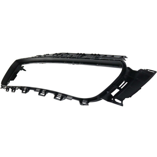 GRILLE OUTER BLACK W/O CAMERA REPLACEMENT FOR MERCEDES E53 AMG SEDAN 2019 PARTSLINK NUMBER MB1202107 GRILLE OUTER BLACK W/O CAMERA REPLACEMENT FOR MERCEDES E53 AMG SEDAN 2019 PARTSLINK NUMBER MB1202107