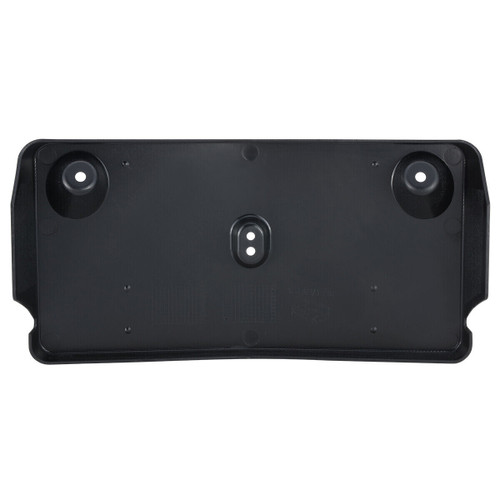 LICENSE PLATE BRACKET FR W/O MOUNTING HARDWARE REPLACEMENT FOR MERCEDES E53 AMG SEDAN 2019 PARTSLINK NUMBER MB1068150 LICENSE PLATE BRACKET FR W/O MOUNTING HARDWARE REPLACEMENT FOR MERCEDES E53 AMG SEDAN 2019 PARTSLINK NUMBER MB1068150