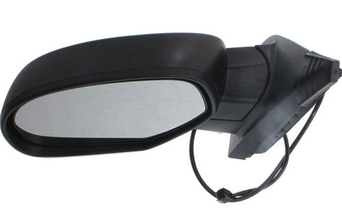 DOOR MIRROR LH POWER HTD TEXTURED	 REPLACEMENT FOR CHEVROLET PICKUP CHEVY SILVERADO -1500, 2500-3500 2008 PARTSLINK NUMBER  	GM1320325