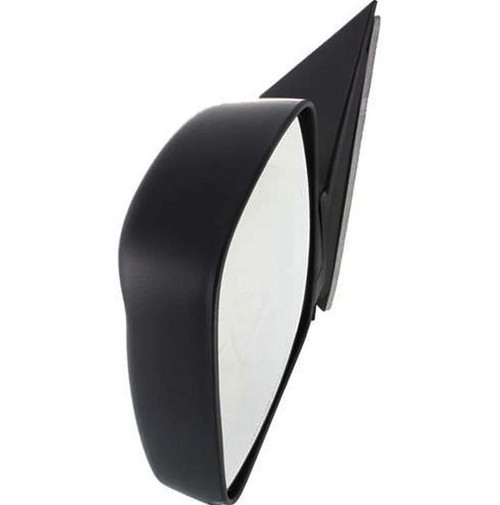 DOOR MIRROR LH MANUAL SINGLE GLASS  REPLACEMENT FOR CHEVROLET VAN CHEVY EXPRESS 2015 PARTSLINK NUMBER  GM1320284