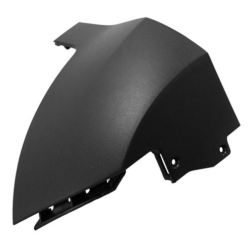 BUMPER MOLDING RR RH TEXTURED BLACK FINISH W/AMG  REPLACEMENT FOR MERCEDES GLA250 2019 PARTSLINK NUMBER MB1147127