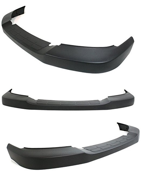 BUMPER FR UPPER TEXTURED CAPA  REPLACEMENT FOR CHEVROLET VAN CHEVY EXPRESS 2015 PARTSLINK NUMBER  GM1000693C